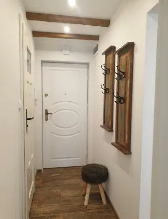 Swierkowa Izba Centrum Appartement *