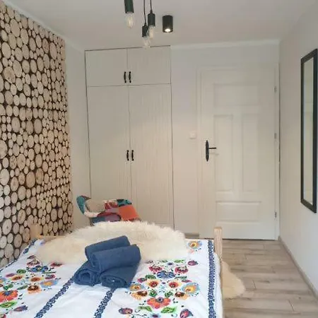 Swierkowa Izba Centrum Appartement *