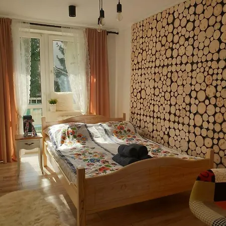Swierkowa Izba Centrum Appartement *