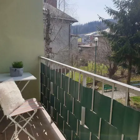 Appartement Swierkowa Izba Centrum *