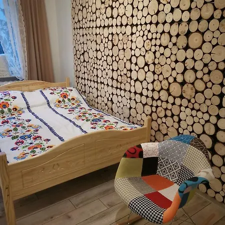 Appartement Swierkowa Izba Centrum