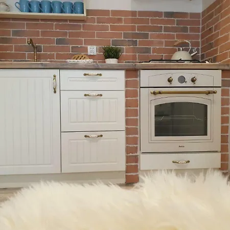 Appartement Swierkowa Izba Centrum